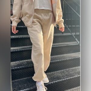 JOHN GALT brown sweatpants